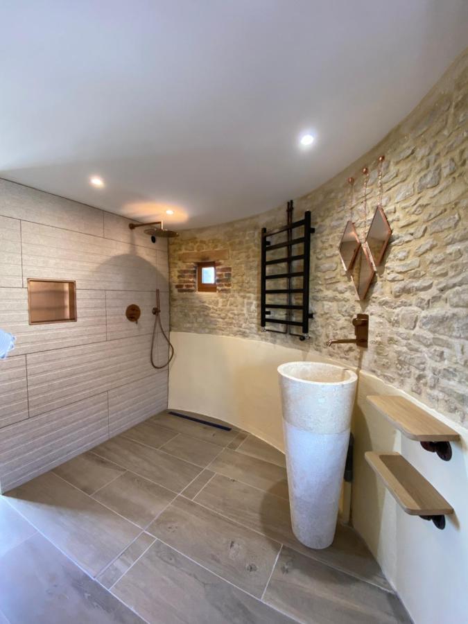 מלון Le Merlerault Domaine De Prestal מראה חיצוני תמונה